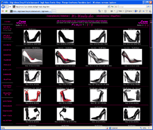 High Heels Shop